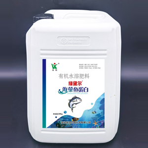 綠黛兒海藻魚(yú)蛋白